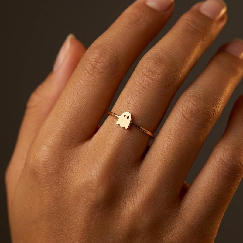 Ghost Ring - handmade in Atlanta (photo 6)