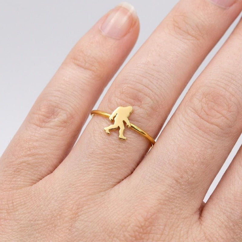 Bigfoot Ring (2 of 4)