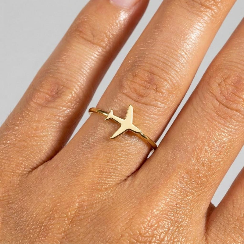 Airplane Ring (2 of 5)