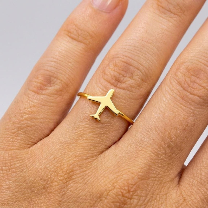 Airplane Ring (3 of 5)