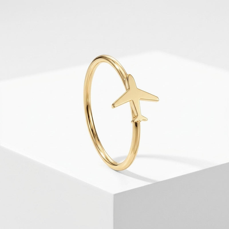 Airplane Ring (4 of 5)