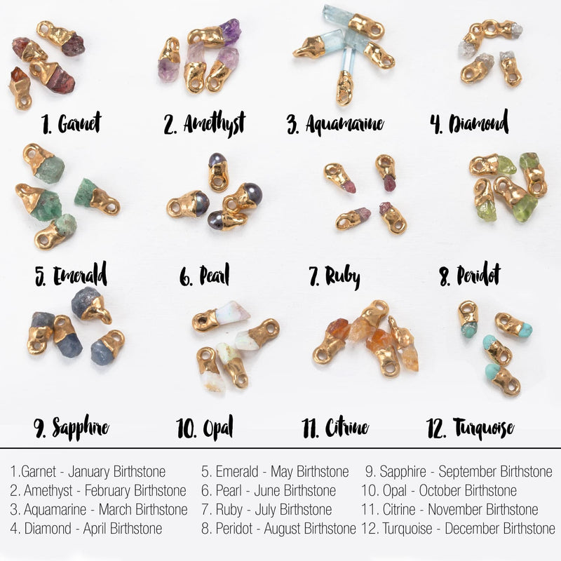 Dainty Zodiac Bracelet • Gold Filled • Personalized