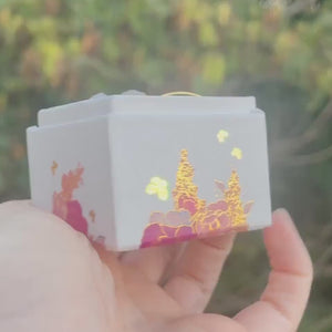 Edgy Raw Herkimer Diamond Drop Earrings