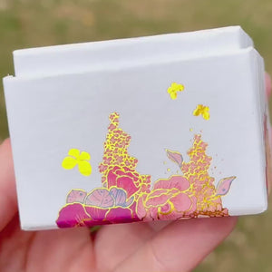 Raw Emerald Earrings • May Birthstone Gift for Her • Handmade Jewelry • Genuine Natural Emerald • Raw Crystal Earrings • Antique Style •