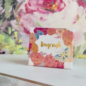 Raw Ametrine Statement Ring