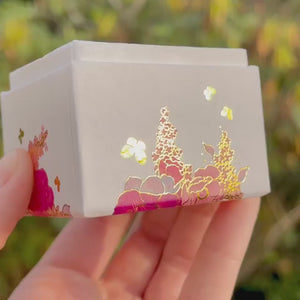 Mini Raw Carnelian Ring, Raw Carnelian Stone Ring, Dainty Ring, Delicate Ring, Colorful Chunky Ring, raw gemstone ring, gold ring Whimsigoth