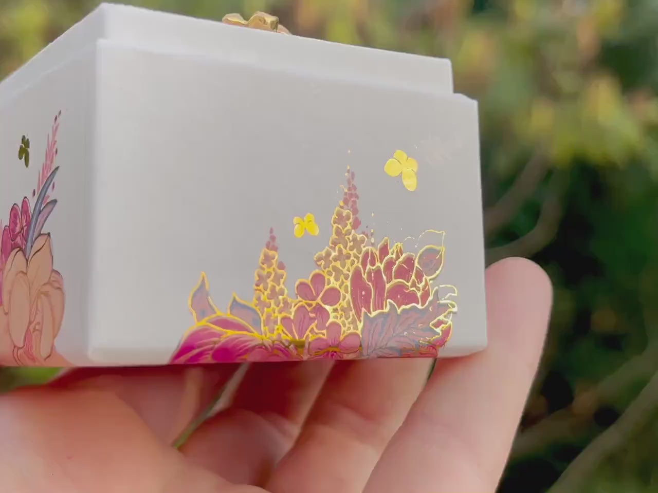 Triple Raw Citrine Fan Ring, Gold Ring,  Ring, November Birthstone, Raw Gemstone Ring,  Ring  • 24k Dip