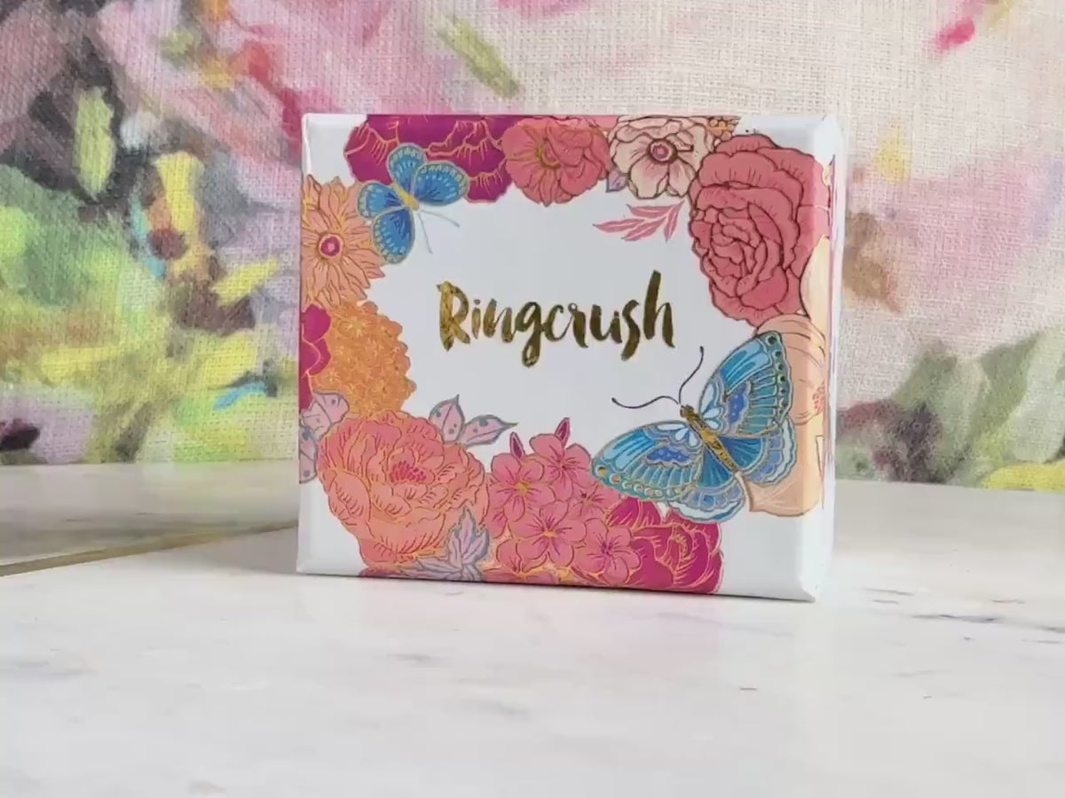 Tiny Raw Turquoise Studs • Minimalist Dainty Earrings • Gold Filled • December Birthstone • Something Blue • Simple Bridesmaid Gift