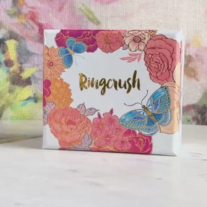 Tiny Raw Turquoise Studs • Minimalist Dainty Earrings • Gold Filled • December Birthstone • Something Blue • Simple Bridesmaid Gift