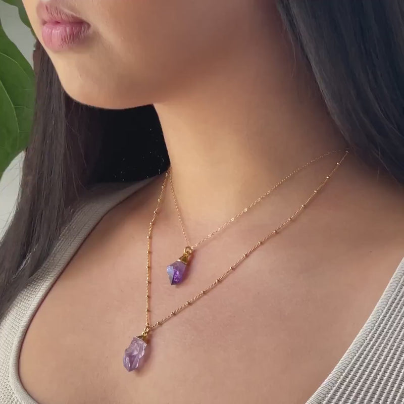 14k Layering Chains, Gold Filled Necklace, Paperclip, Cable, Snake, or Beaded Satellite Chain, Tarnish Free & Hypoallergenic, Chain Only