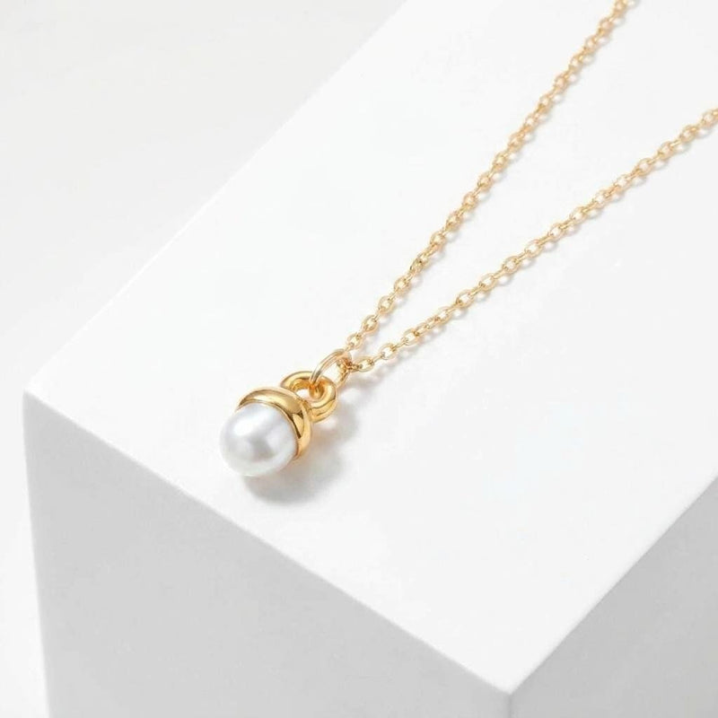 Dainty Pearl Bracelet (5 of 8)