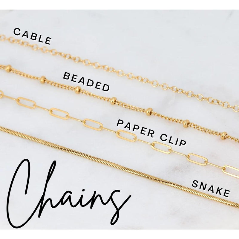 Raw Australian Opal Necklace with Paperclip Chain Gemstone
