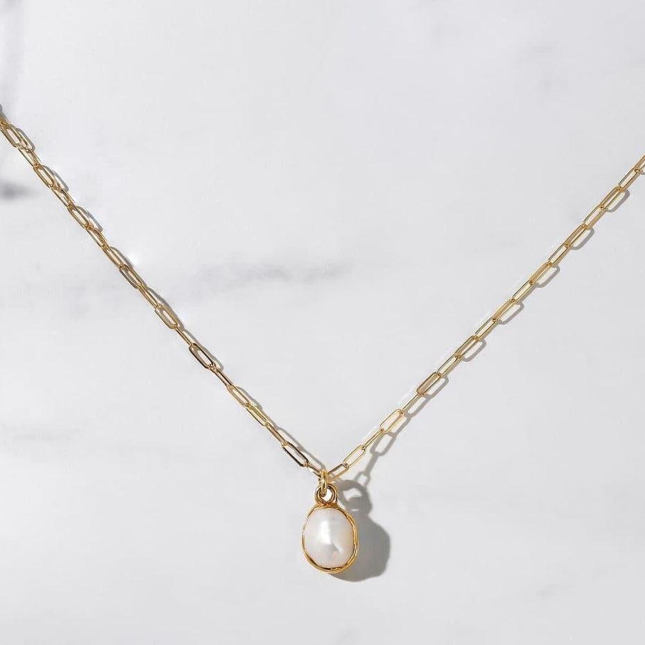 Statement Designer layered pearl gemstone set at ₹3950 | Azilaa